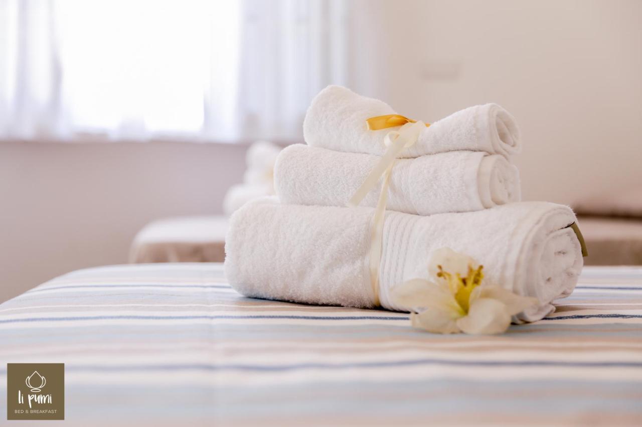 Li Pumi Bed & Breakfast อัลลิสเต ภายนอก รูปภาพ