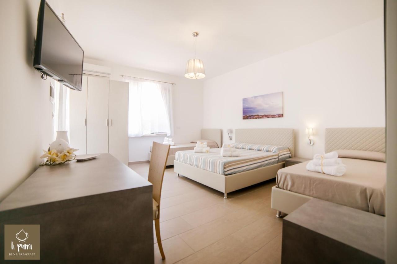 Li Pumi Bed & Breakfast อัลลิสเต ภายนอก รูปภาพ