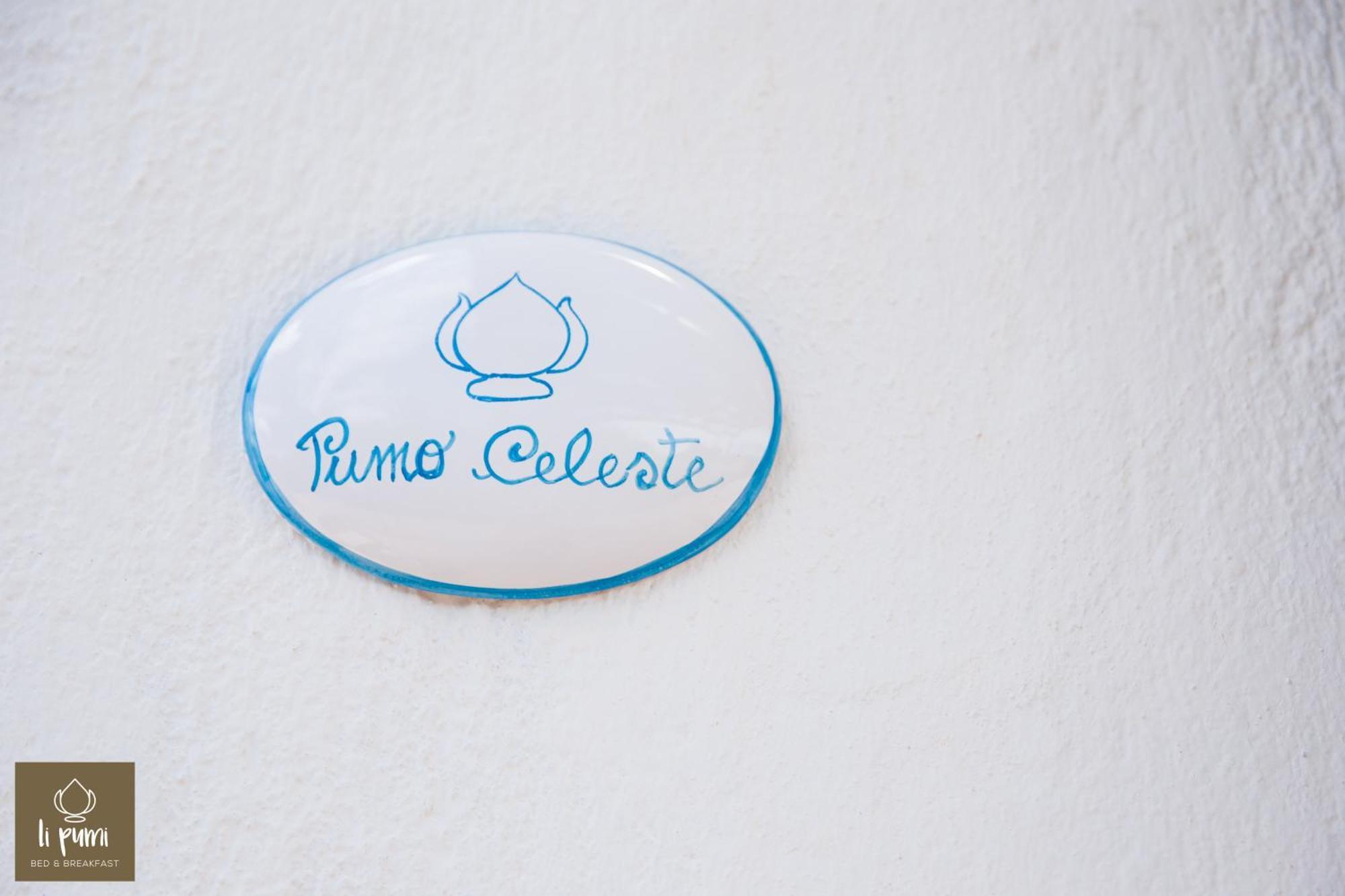 Li Pumi Bed & Breakfast อัลลิสเต ห้อง รูปภาพ